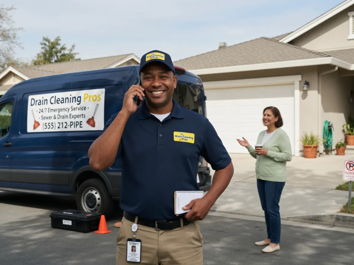 Drain Cleaning Troutville, VA FAQs