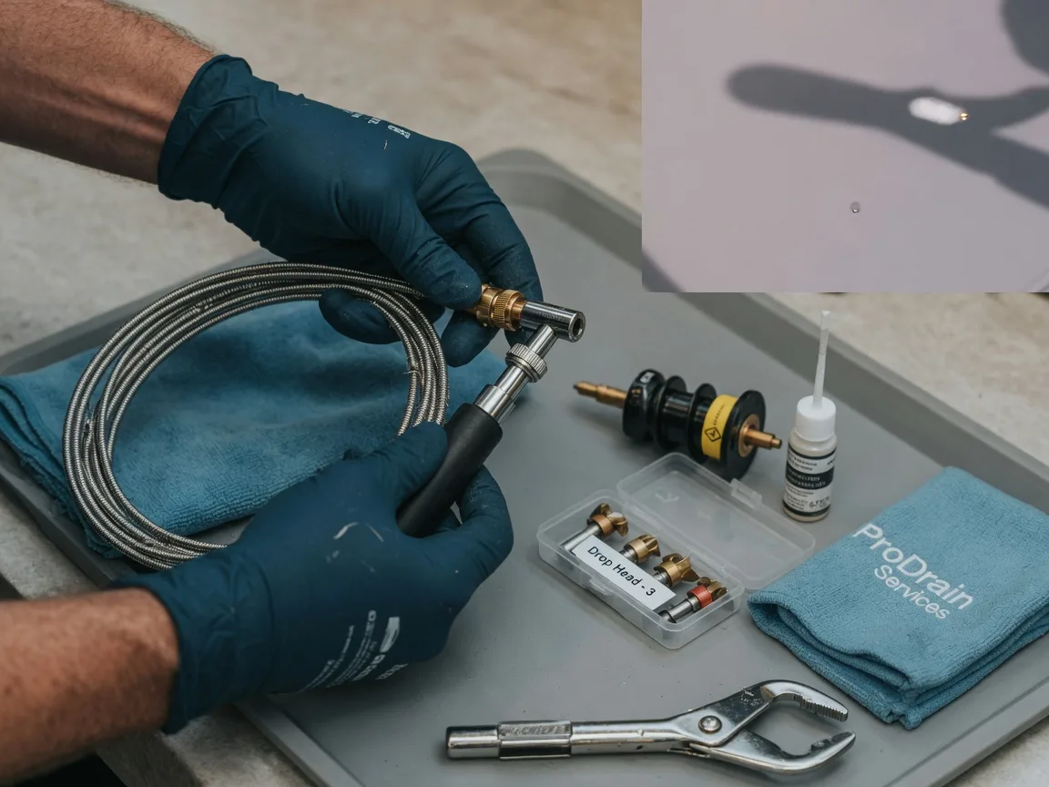 Why choose Drain Cleaning in Troutville, VA